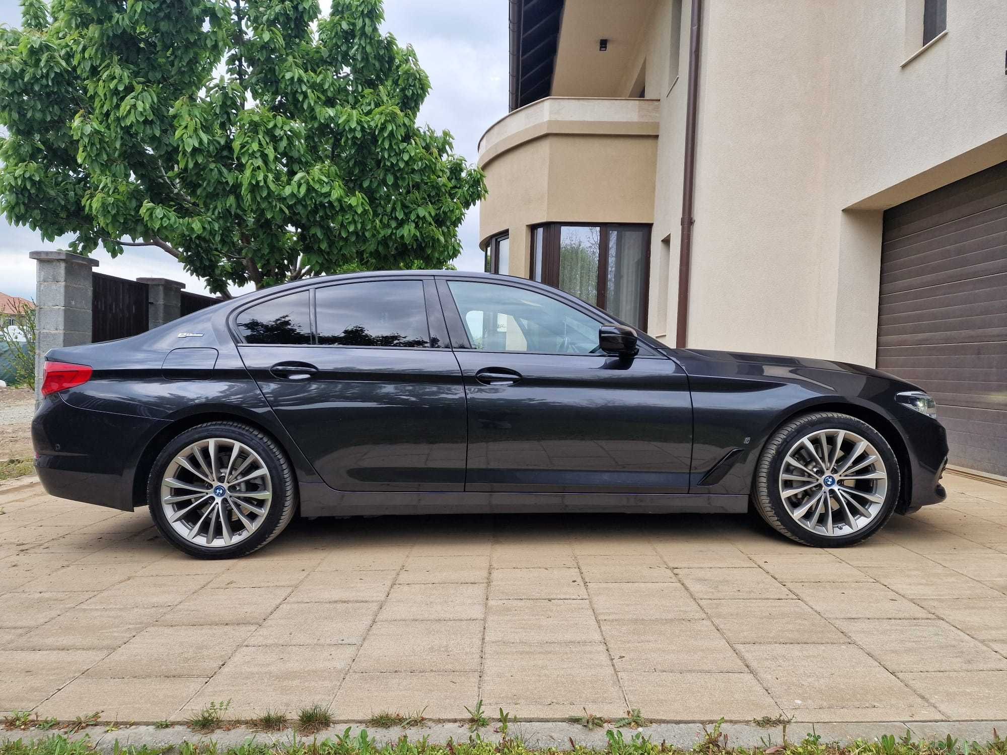 Vand BMW 530e 2019