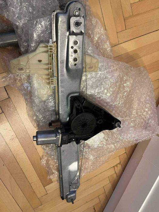 Macarale pentru geamuri fata logan/sandero 3