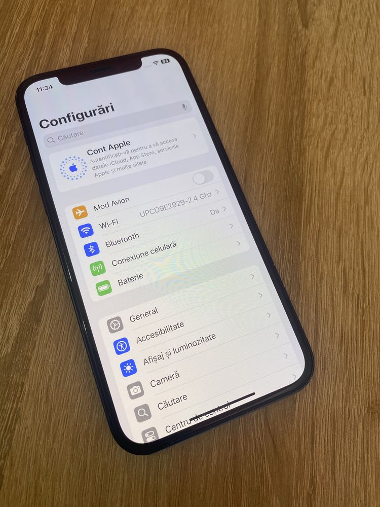 Iphone 12 black 64gb