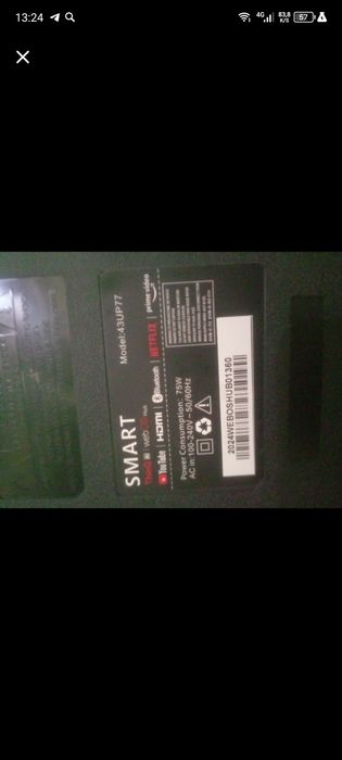 Телевизоры LG на запчасти (новые телевизоры с треснутыми экранами)