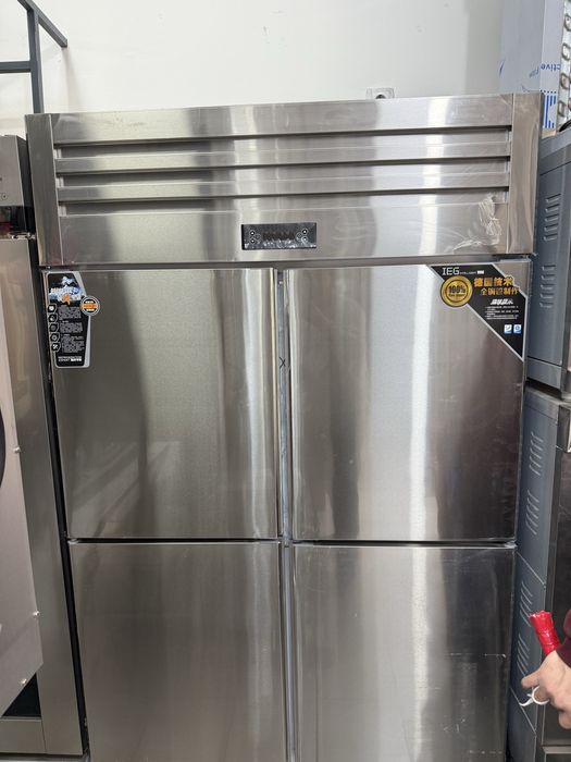 Holadilnik marazelka. Холадилнк маразилка