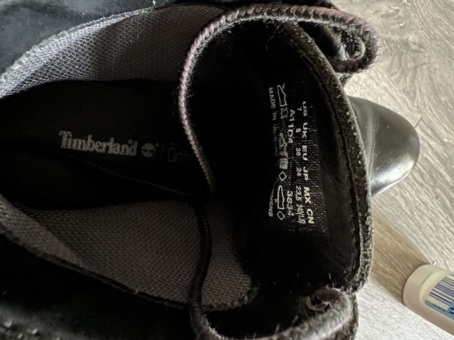 Vand ghete Timberland