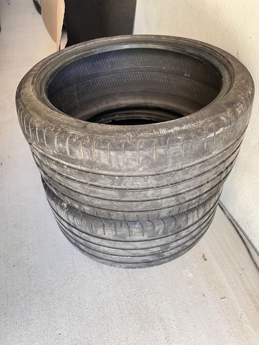 255/35/18 Летни Goodyear Eagle F1 DOT21