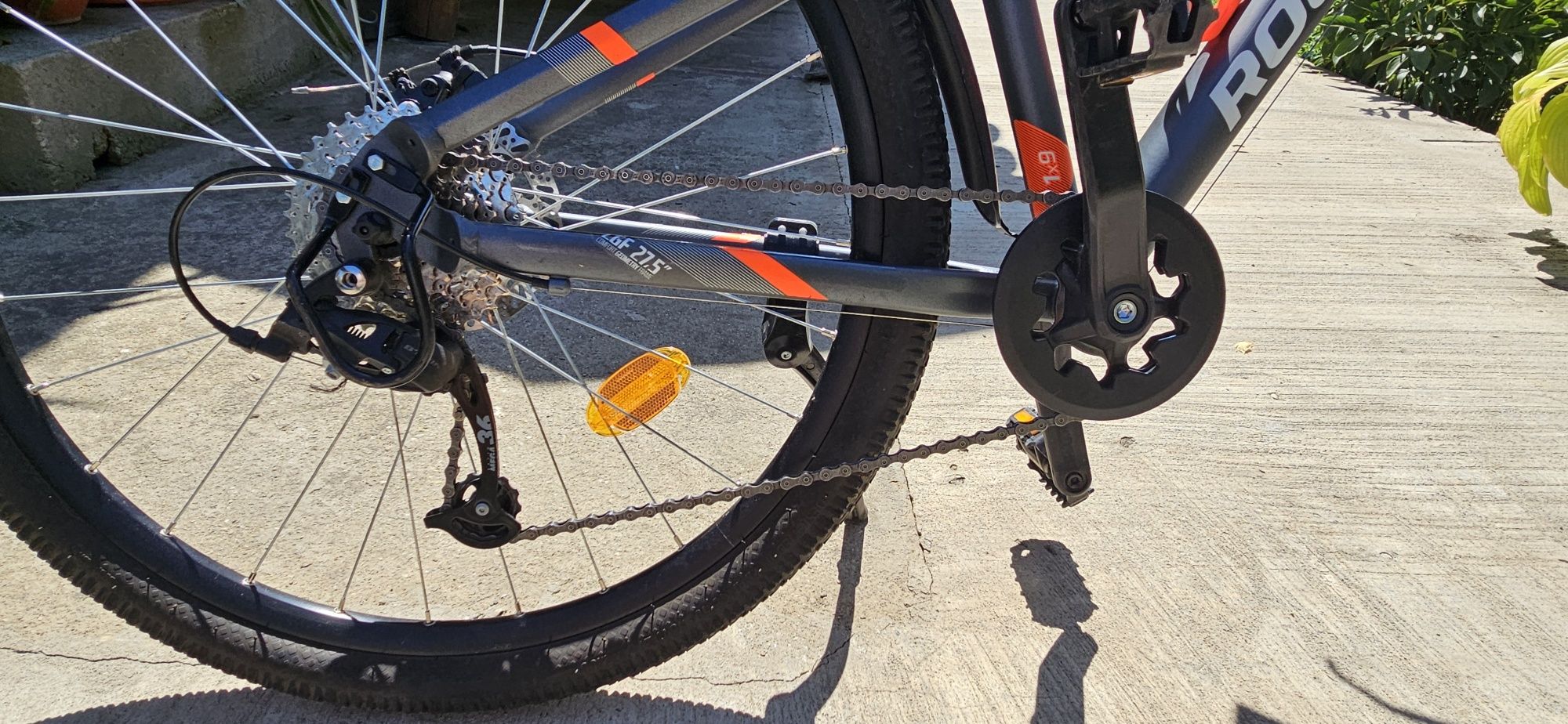 Bicicleta rockrider ST120