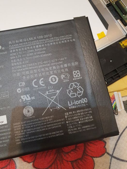 Baterie tableta Lenovo s6000
