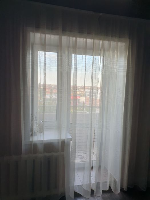 Продаю тюль  , б/у