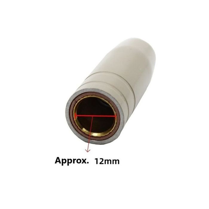 Set duze pistolet sudura Mig-Mag M15 cu invelis CERAMIC antiaderent