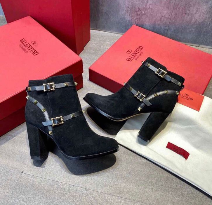 Полусапожки Valentino