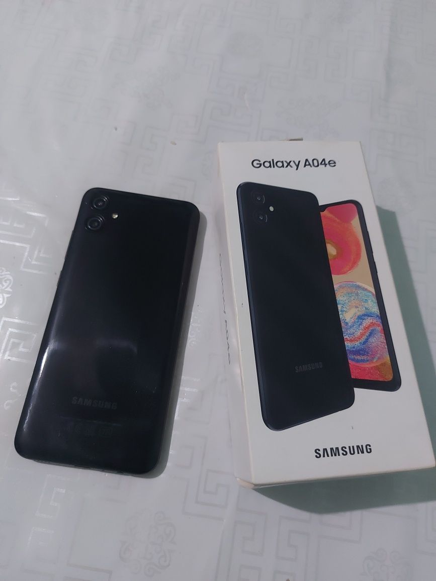 Samsung galaxy A04e