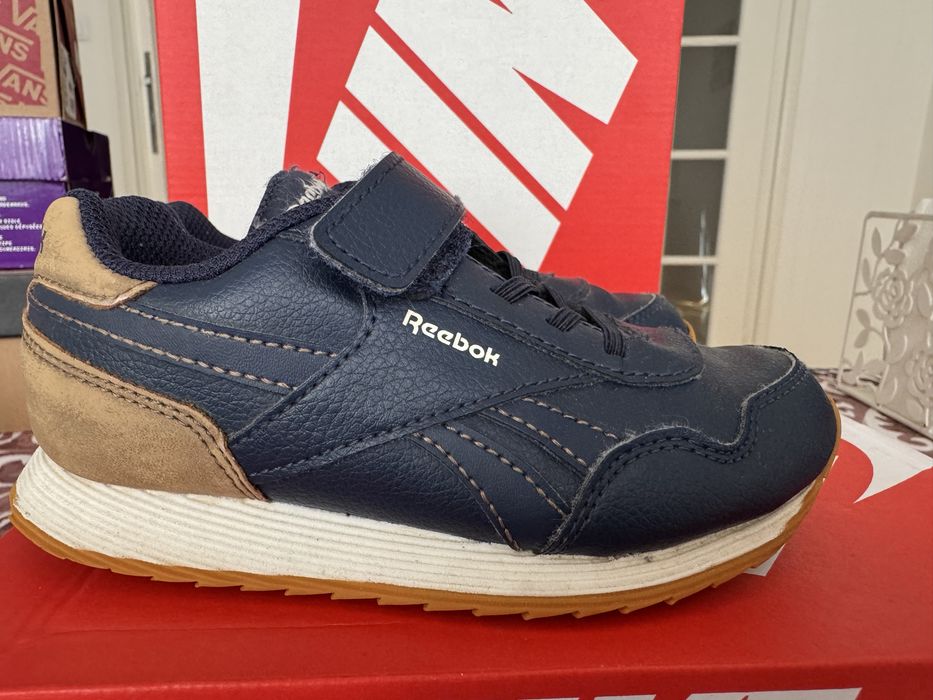 Маратонки Reebok