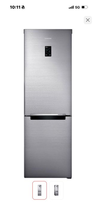 Холодильник от Samsung
