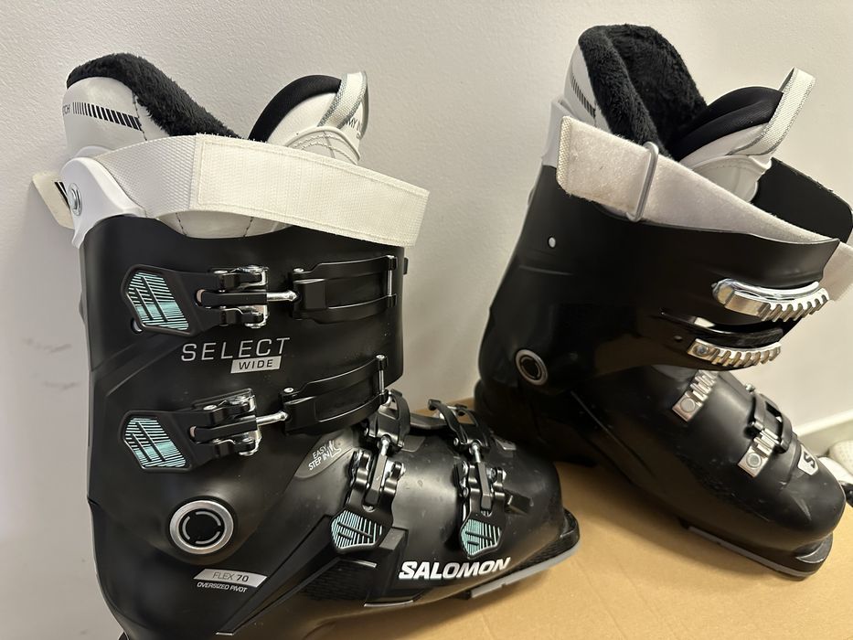 Clapari Salomon SELECT 70 W WIDE