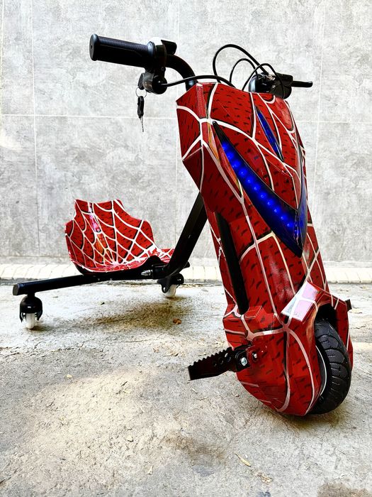 Электрокартинг-ДРИФТ.