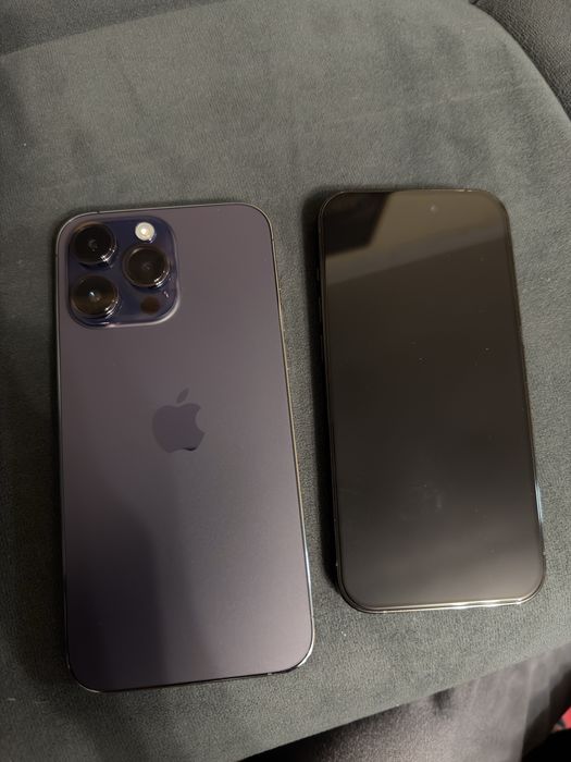 iphone 14 pro max и iphone 14 pro