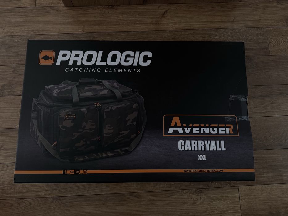 Prologic AVENGER Carryall – XXL Саk