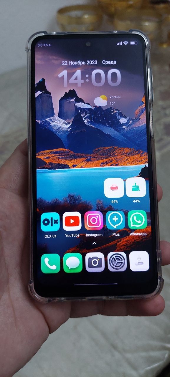 Redmi not 9 pro max 6.128г