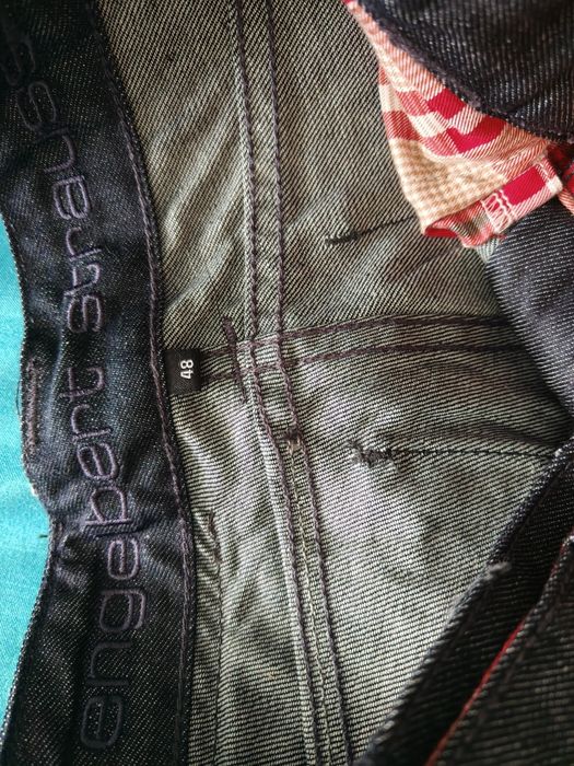 Nou!Pantaloni Englbert Strauss,mărime 48
