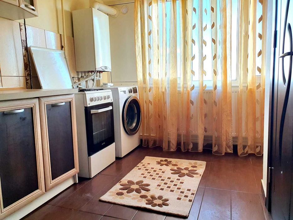 Închiriez Apartament cu o Cameră, 34 MP, Zona Sucevei, Carrefour, OMV