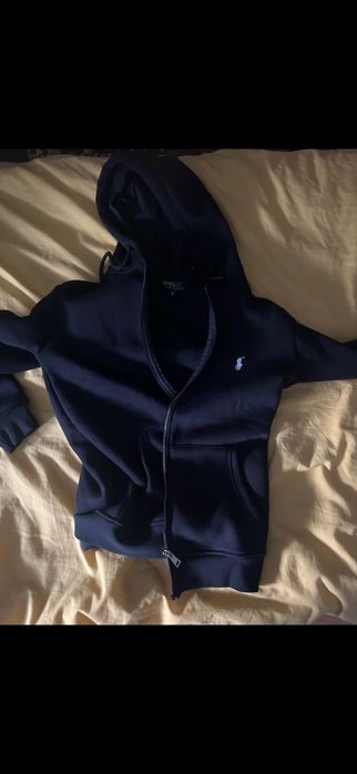 OFERTA! Zipper Ralph Lauren