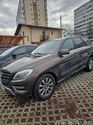 Mercedes-Benz ML