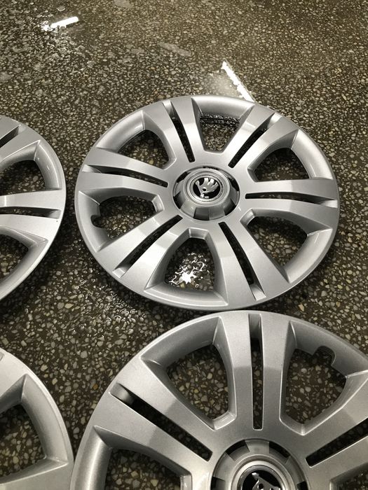 Capace skoda r16