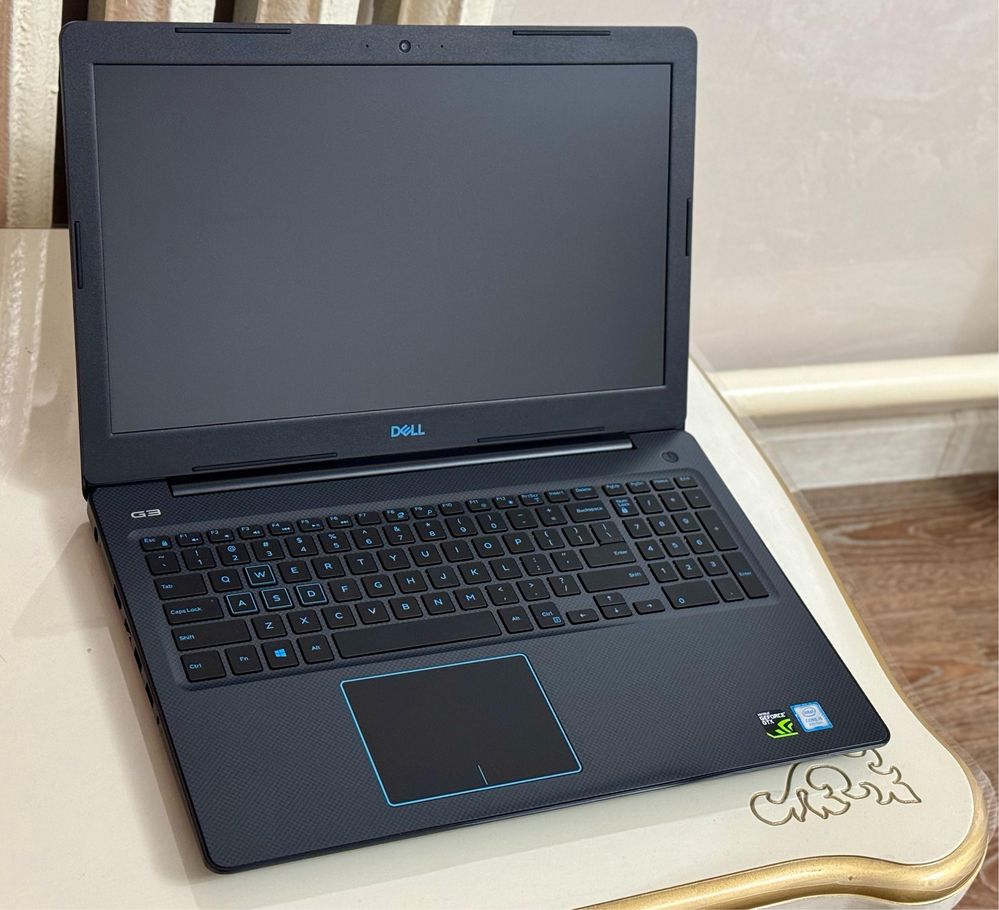 DELL G3 / Игровой Ноутбук/ SSD ,HDD/ GTX,Core i5