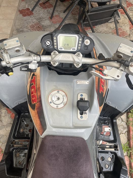 Atv TGB Target limited edition 550cc