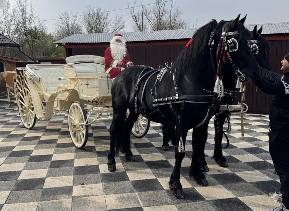 Inchiriere Mos Craciun