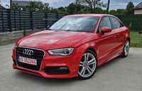 AUDI A3 Euro 6 / S LINE / Xenon  / Navigatie