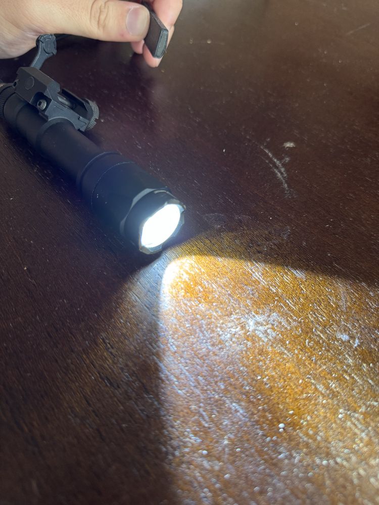 Фенер SureFire M600C - реплика