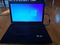 Laptop Lenovo B590, I5-3230M, 8 GB, 15.6", SSD 256 GB, HDD 1 TB