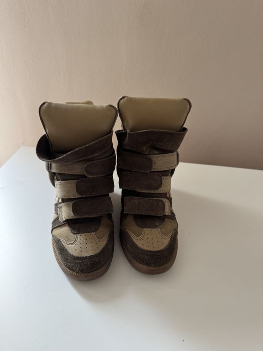 Sneakers Isabel Marant marimea 38