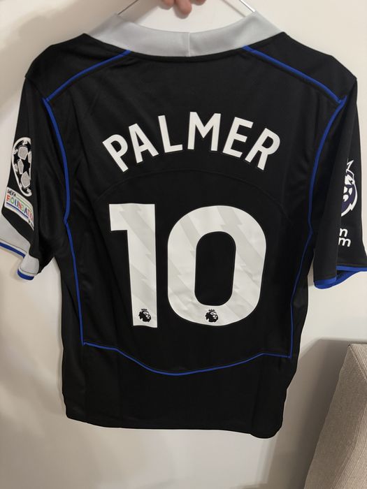 Tricou Palmer Chelsea thrid kit sezonul nou