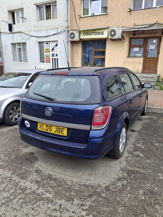 Vauxhall/Opel Astra 1.7 CDTI