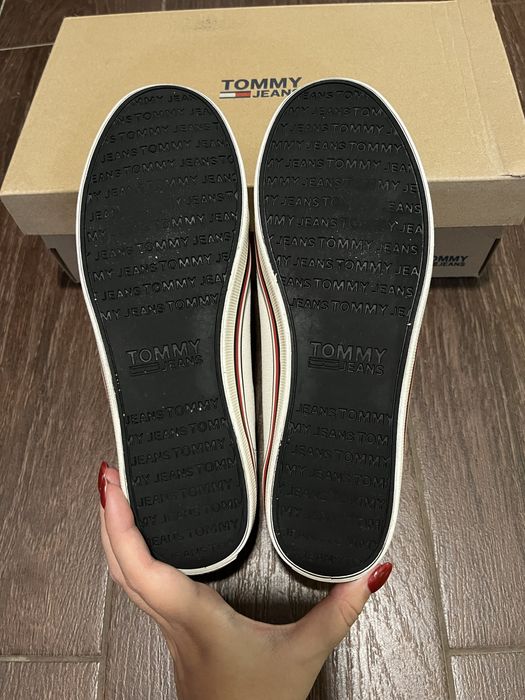 Маратонки Tommy Hilfiger