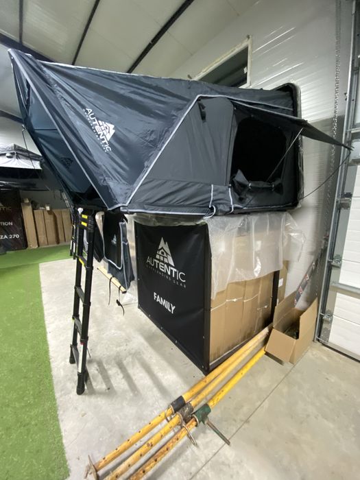 Cort de plafon auto Autentic Family 160