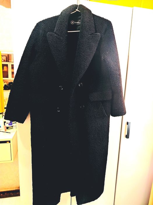 Шуба Натуральная  Тедди