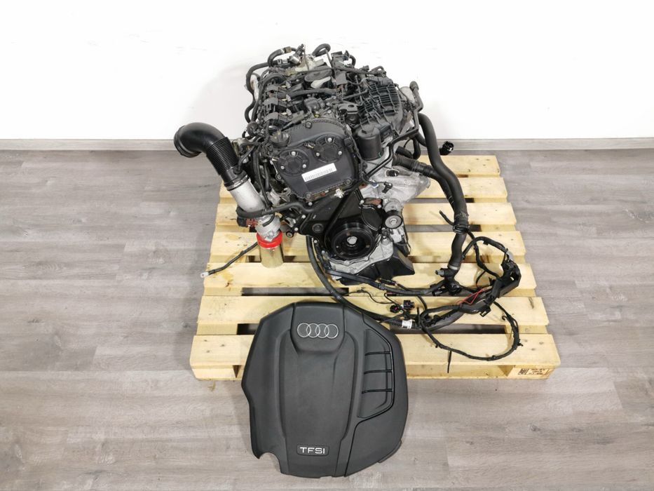 Motor Audi 2,0tfsi - 185Kw - 252CP Original Audi A4 8W A5 F5 cod Cym