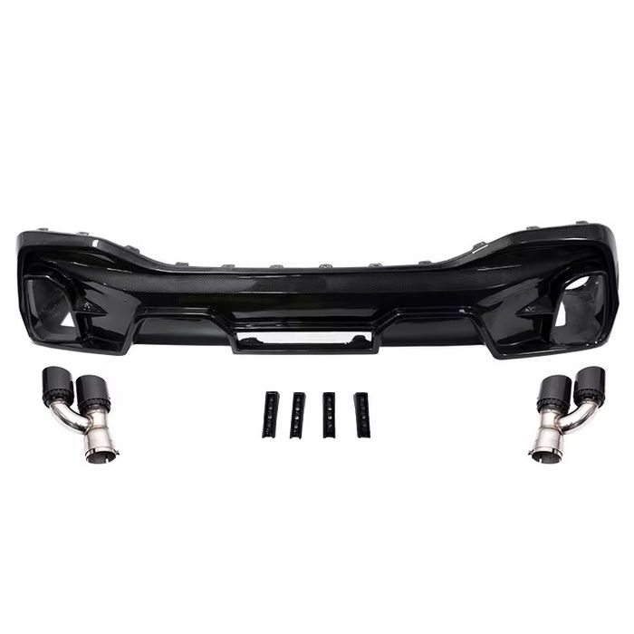 Продам диффузор Larte Bmw x6