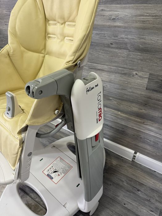 Peg perego стульчик