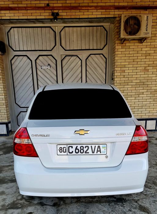 нексия 3 2018 йил механика