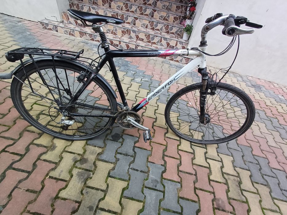 Bicicleta Leaderfox