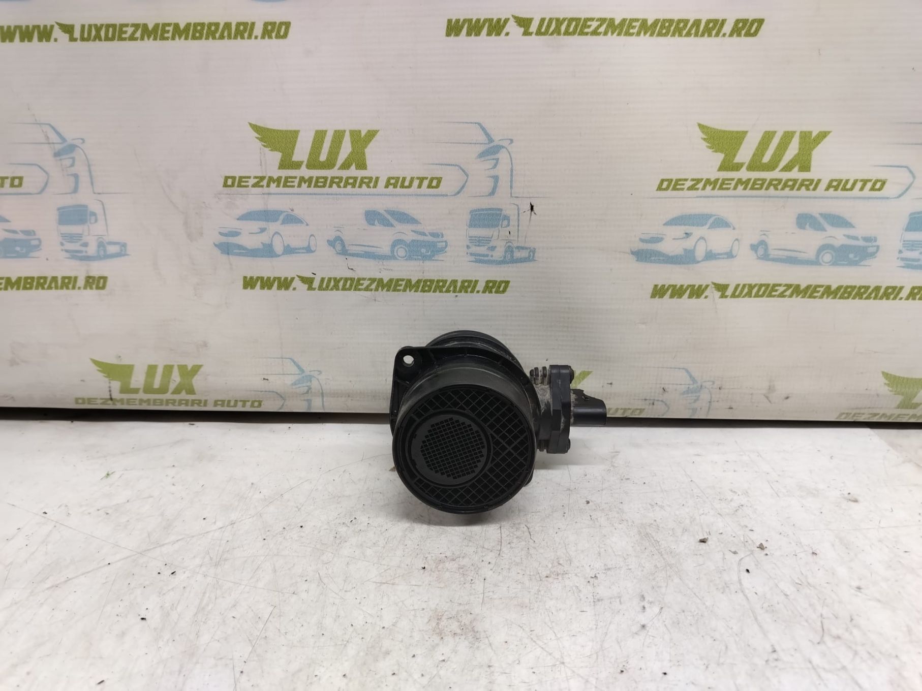 Debitmetru aer 2.0 tdi BMM BKD BMP 074906461b Audi A4 B7 [2004 - 2008