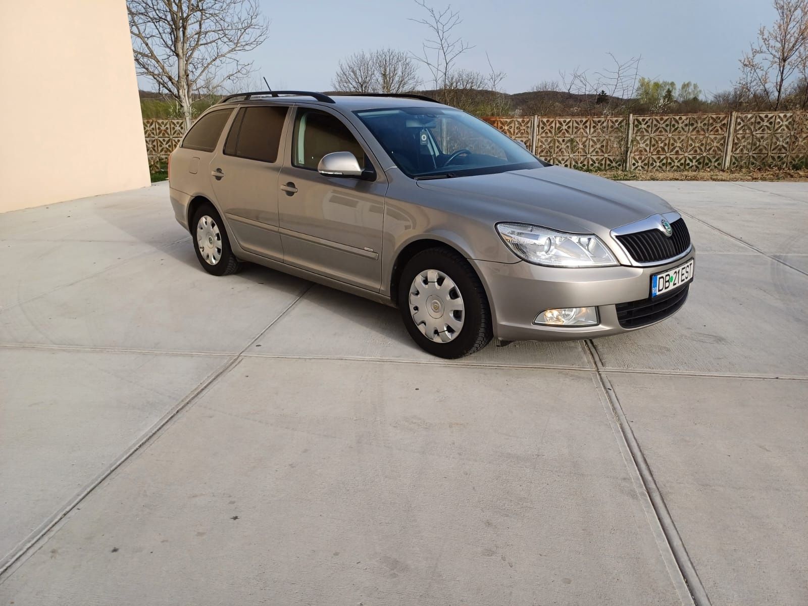 Skoda Octavia 1.6 2012