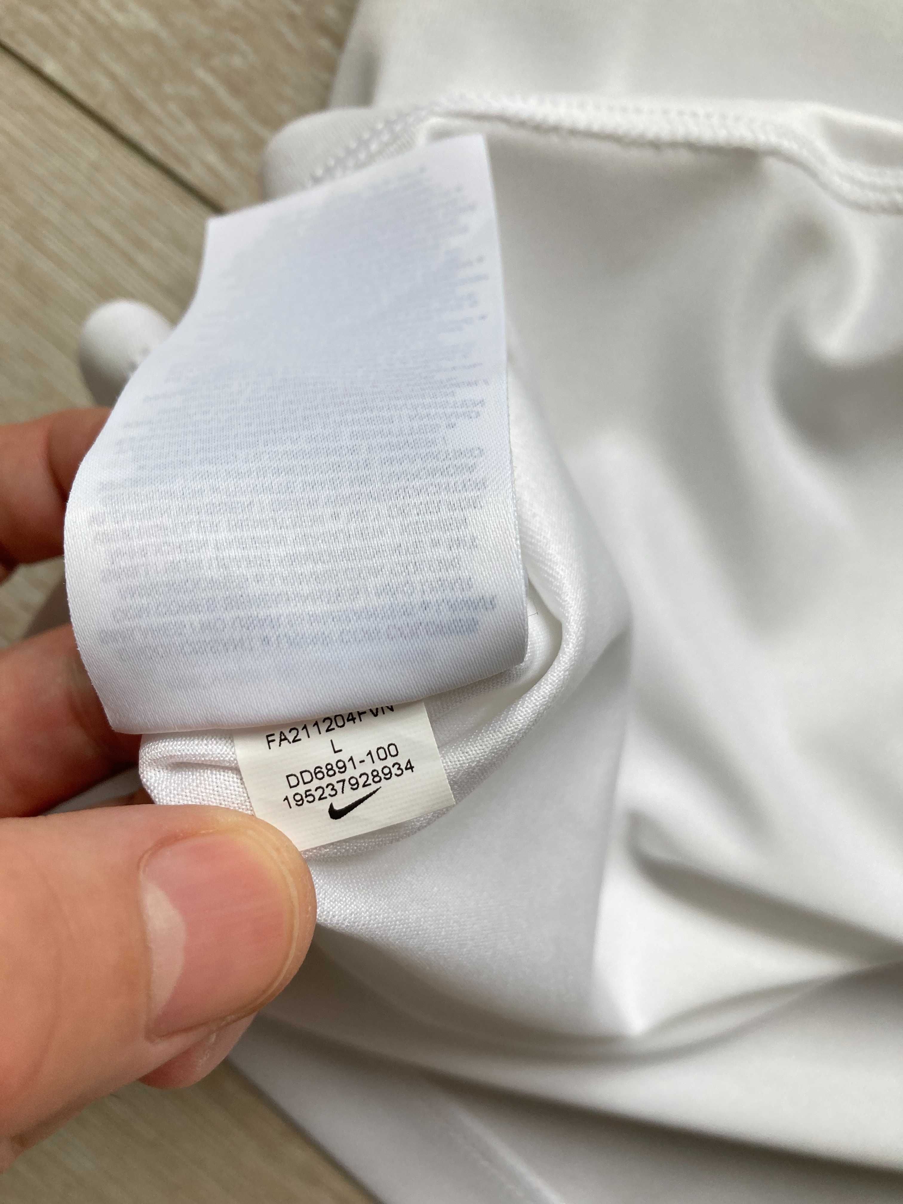 Найк Nike Dri Fit Just Do It мъжки спортен потник размер L