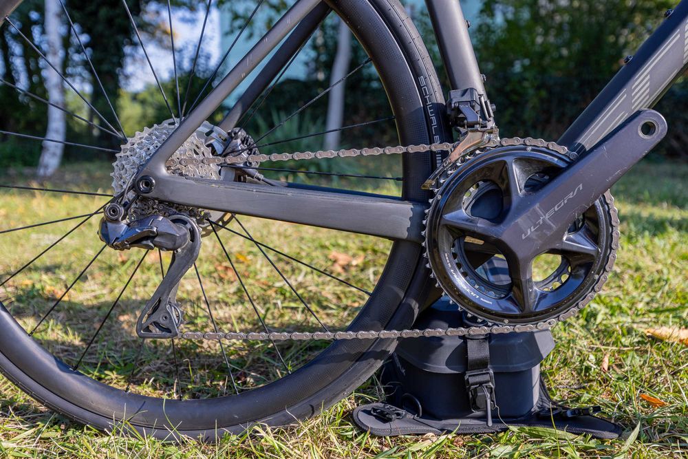Bicicletă carbon Scott Addict RC 15 2022 mărime S