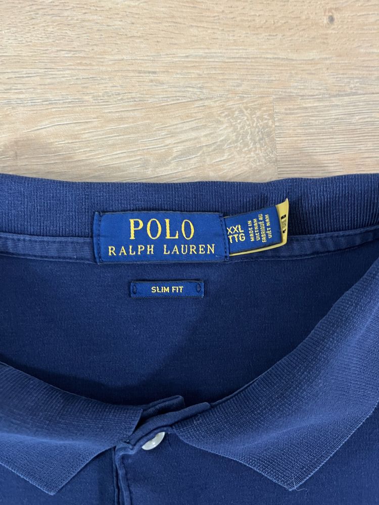 Polo Ralph Lauren поло тениска и риза размер XL