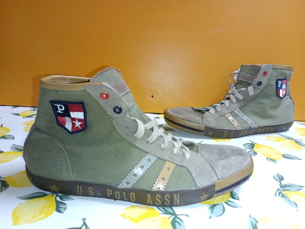 Polo US N 42 кецове - 25 лв