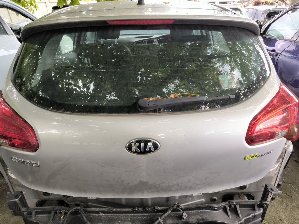 Заден капак за Kia Ceed