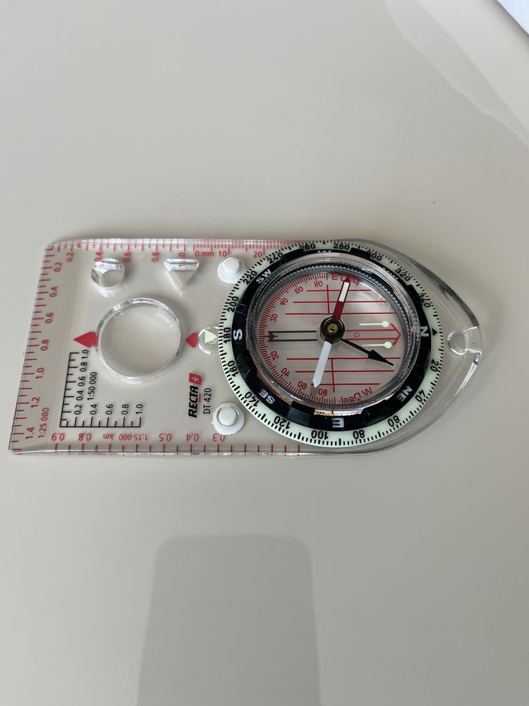 Recta DT 420 компас профисионален